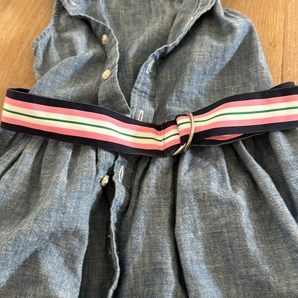 Polo by Ralph Lauren denim dress - Picture 3 of 4